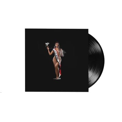 Golden Discs VINYL Cowboy Carter (Bead Face Black Vinyl) - Beyoncé [VINYL]