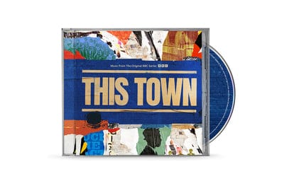 Golden Discs CD This Town - Various Artists [CD]