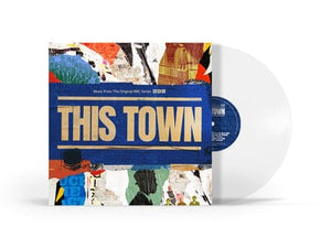 Golden Discs VINYL This Town - Various Artists [VINYL]