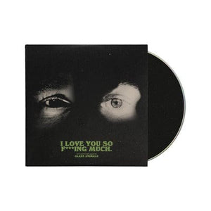 Golden Discs CD I Love You So F***ing Much - Glass Animals [CD]