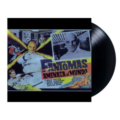 Golden Discs VINYL Fantomas - Fantomas [VINYL]