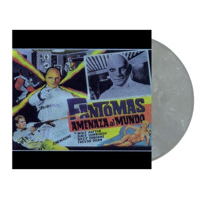 Golden Discs VINYL Fantomas - Fantomas [VINYL Limited Edition]