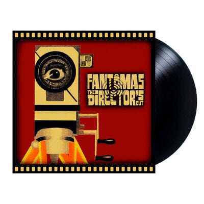 Golden Discs VINYL The Director's Cut - Fantomas [VINYL]