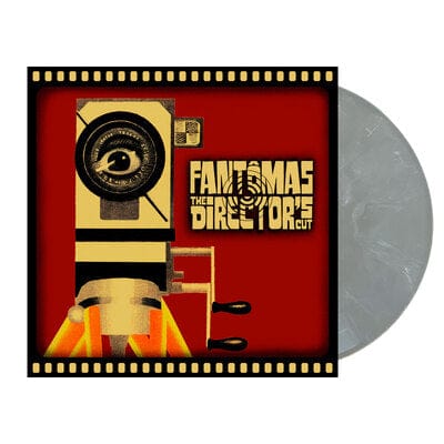 Golden Discs VINYL The Director's Cut - Fantomas [VINYL Limited Edition]