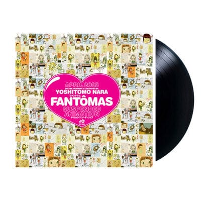 Golden Discs VINYL Suspended Animation - Fantomas [VINYL]