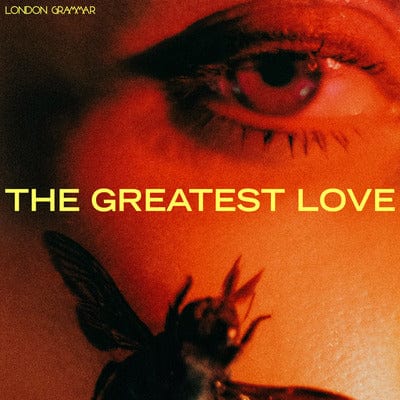 Golden Discs VINYL The Greatest Love - London Grammar [VINYL Deluxe Edition]