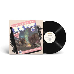 Golden Discs VINYL The Best of ZZ Top: 10 Legendary Texas Tales - ZZ Top [VINYL]