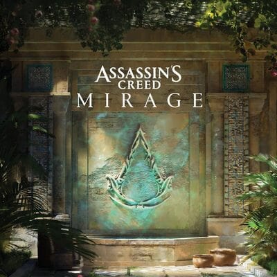 Golden Discs VINYL Assassin's Creed Mirage - Brendan Angelides [VINYL]