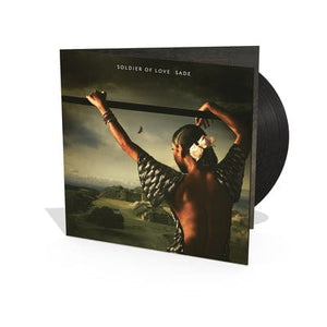 Golden Discs VINYL Soldier of Love - Sade [VINYL]