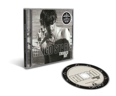 Golden Discs CD Crooked Boy EP - Ringo Starr [CD]
