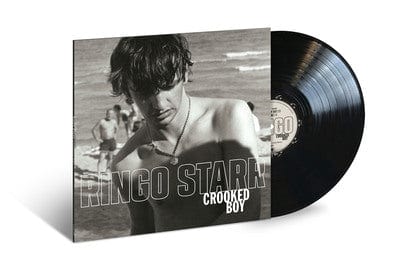 Golden Discs VINYL Crooked Boy EP - Ringo Starr [VINYL]