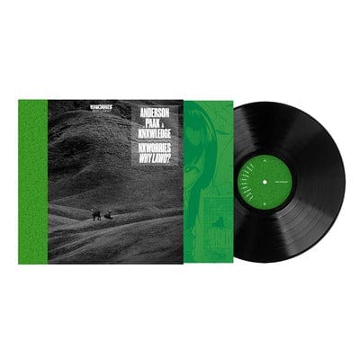 Golden Discs VINYL Why Lawd? - NxWorries [VINYL]