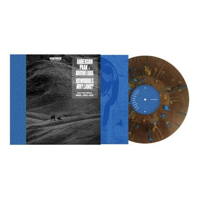 Golden Discs VINYL Why Lawd? - NxWorries [VINYL Limited Edition]