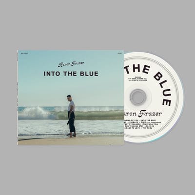 Golden Discs CD Into the Blue - Aaron Frazer [CD]