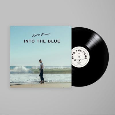 Golden Discs VINYL Into the Blue - Aaron Frazer [VINYL]