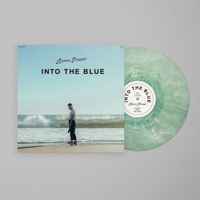 Golden Discs VINYL Into the Blue - Aaron Frazer [VINYL Limited Edition]