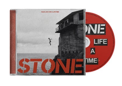 Golden Discs CD Fear Life for a Lifetime - Stone [CD]
