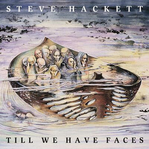 Till We Have Faces - Steve Hackett [VINYL]
