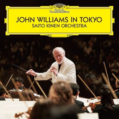 Golden Discs VINYL John Williams in Tokyo - John Williams [VINYL]