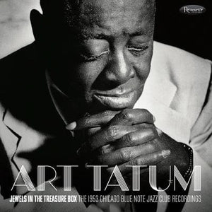 Golden Discs VINYL Jewels in the Treasure Box (RSD 2024): The 1953 Chicago Blue Note Jazz Club Recordings - Art Tatum [VINYL]
