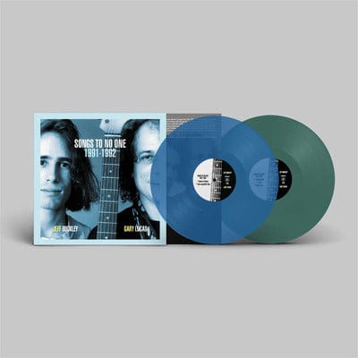 Golden Discs VINYL Songs to No One (RSD 2024) - Jeff Buckley & Gary Lucas [VINYL]