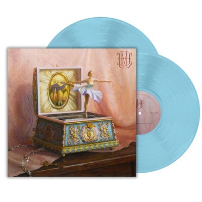 Golden Discs VINYL Love Hate Music Box - Rainbow Kitten Surprise [VINYL Limited Edition]