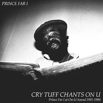 Golden Discs VINYL Cry Tuff Chants On U (RSD 2024) - Prince Far I [VINYL]