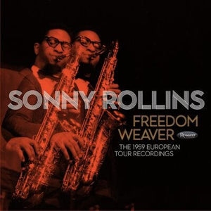 Golden Discs VINYL Freedom Weaver: The 1959 European Tour Recordings (RSD 2024) - Sonny Rollins [VINYL]