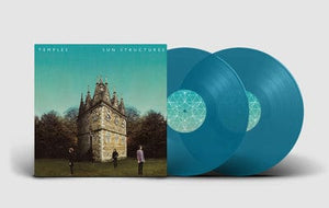Golden Discs VINYL Sun Structures (RSD 2024) - Temples [VINYL]