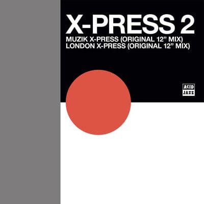 Golden Discs VINYL Muzik X-Press/London X-Press (RSD 2024) - X-Press 2 [VINYL]