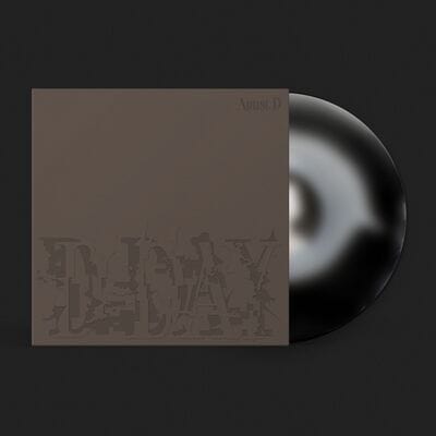 Golden Discs VINYL D-DAY [Version A] - Agust D [VINYL]