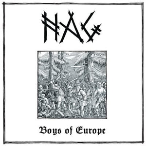 Golden Discs VINYL Boys of Europe - Nag [VINYL]
