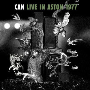 Golden Discs VINYL Live in Aston 1977 - Can [VINYL]