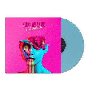 Golden Discs VINYL Pink Elephant - Stand Atlantic [VINYL Limited Edition]