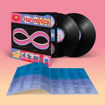 Golden Discs VINYL Harmonics - Joe Goddard [VINYL]