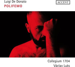 Luigi De Donato: Polifemo - Luigi de Donato [CD]