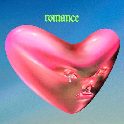 Golden Discs VINYL Romance - Fontaines D.C. [VINYL]