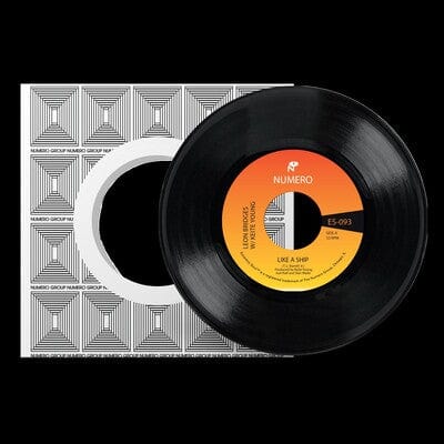 Golden Discs VINYL Like a Ship - Leon Bridges & Pastor T.L. Barrett [VINYL]