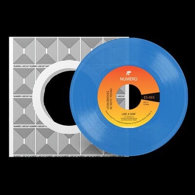 Golden Discs VINYL Like a Ship - Leon Bridges & Pastor T.L. Barrett [VINYL]