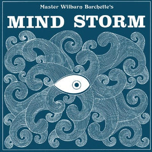 Golden Discs VINYL Mind Storm - Wilburn Burchette [VINYL Limited Edition]