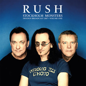 Stockholm Monsters - Volume 1 - Rush [VINYL]