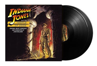 Golden Discs VINYL Indiana Jones and the Temple of Doom - John Williams [VINYL]