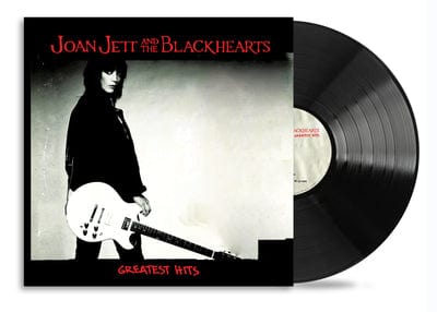 Golden Discs VINYL Greatest Hits - Joan Jett and The Blackhearts [VINYL]
