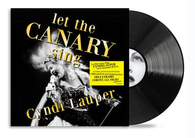 Golden Discs VINYL Let the Canary Sing - Cyndi Lauper [VINYL]