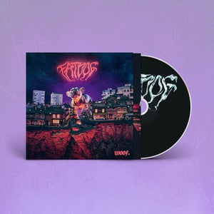Golden Discs CD WOOF. - Fat Dog [CD]