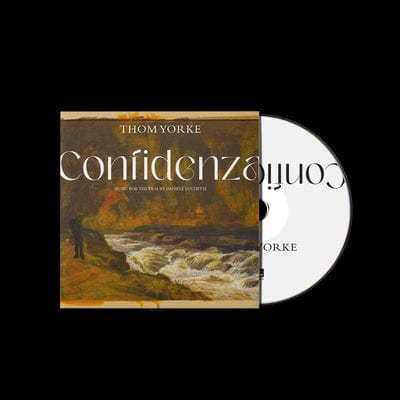 Golden Discs CD Confidenza - Thom Yorke [CD]