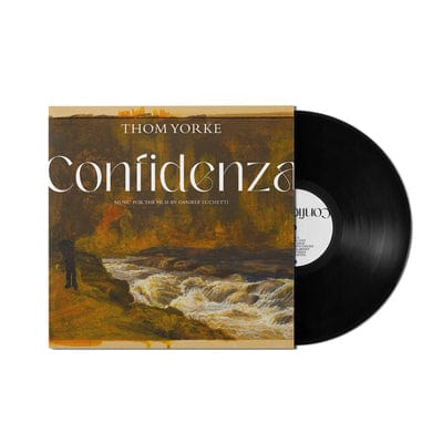 Golden Discs VINYL Confidenza - Thom Yorke [VINYL]