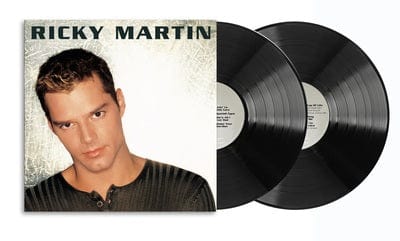Golden Discs VINYL Ricky Martin - Ricky Martin [VINYL]