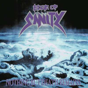 Nothing But Death Remains - Edge of Sanity [VINYL]