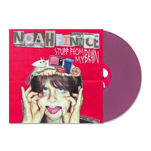 Golden Discs VINYL STUFF from MY BRAIN/MY BRAIN AFTER THERAPY - NOAHFINNCE [VINYL Limited Edition]